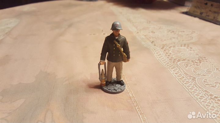 Солдаты Великой Отечественной войны