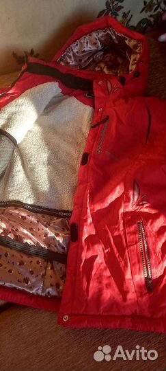 Куртка женская