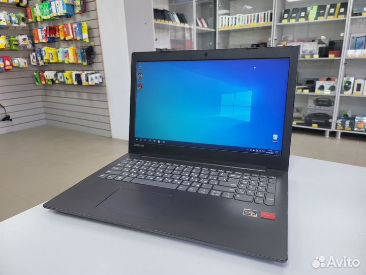 Ноутбук Lenovo AMD Ryzen 3 2200U 2.50Ghz Ram 4gb R