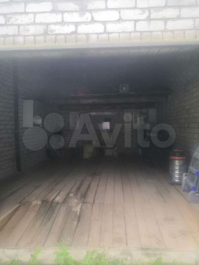 Гараж, 24 м²