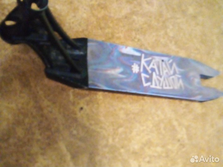 Детали для трюкового самоката