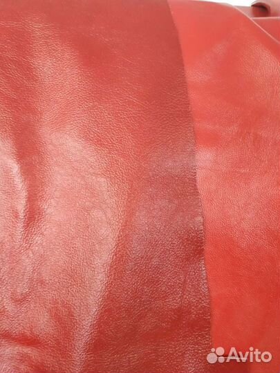 Кожа натуральная за метр