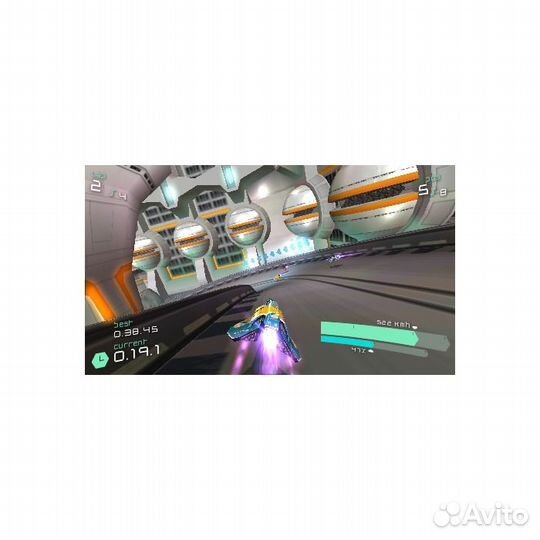 Wipeout Pulse (PSP)