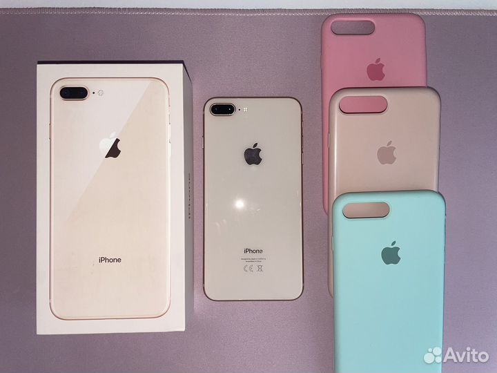 iPhone 8 Plus, 64 ГБ