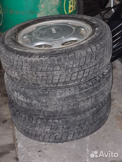 Bridgestone Blizzak MZ-03 165/70 R13