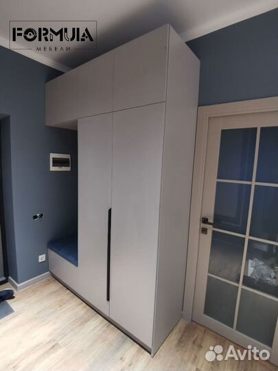 Прихожие на заказ за 7 дней.Монтаж в подарок