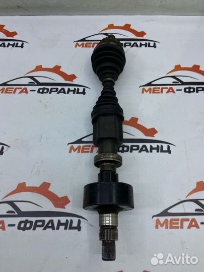 Привод передний правый Volvo S80 седан B6284T 2001