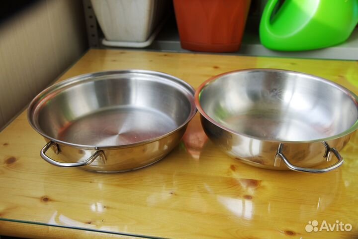 Сковорода-жаровня Амет 