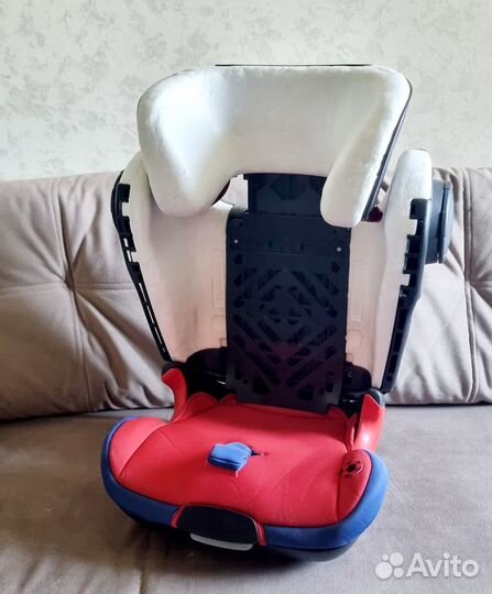 Автокресло britax romer kidfix xp sict 2 15-36 кг