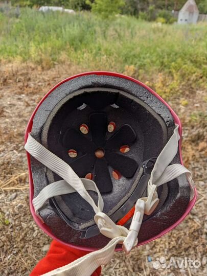 Детский шлем защитный