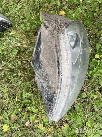 Фары приора