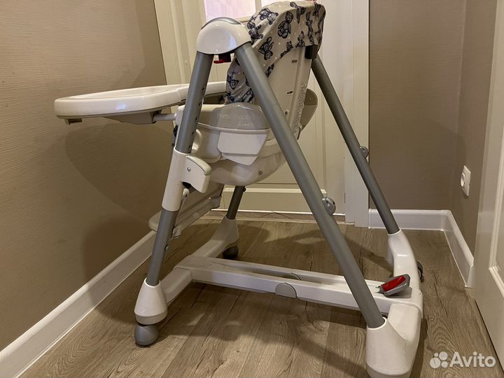 Стул для кормления Peg Perego Prima Pappa Diner