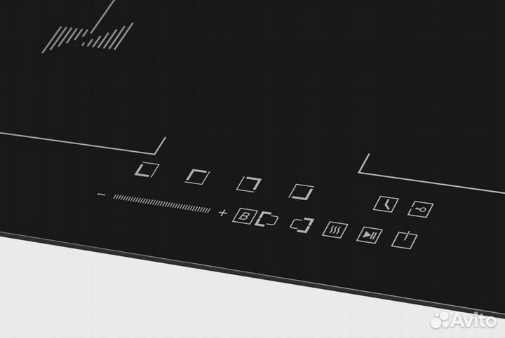 Варочная панель индукционная Kuppersberg ICS 627