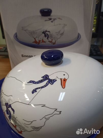 Блинница с крышкой Repast