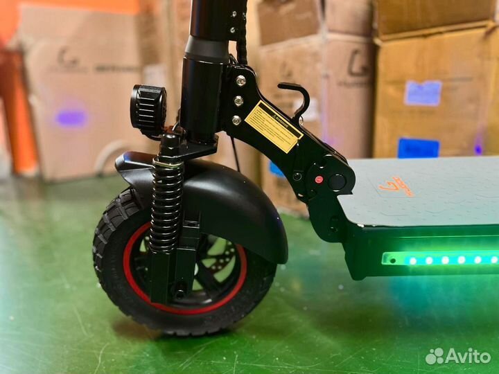 Электросамокат Kugoo MAX Speed бестселлер 2025