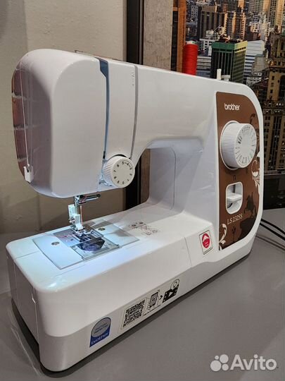 Швейная машина Brother LS 2325S