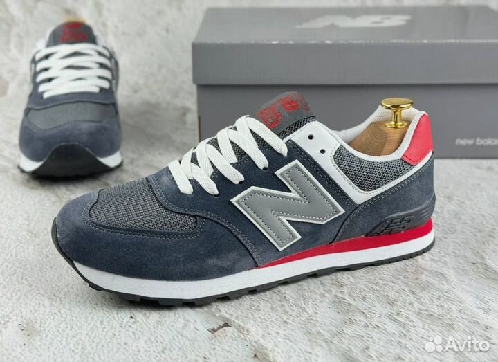 Мужские кроссовки New Balance