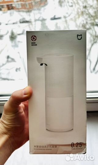 Диспенсер для мыла Xiaomi