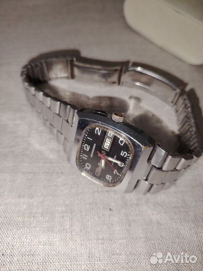 Мужские наручные часы механические СССР