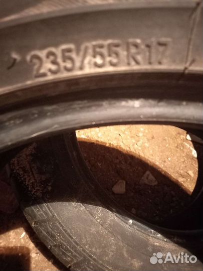 Toyo Eclipse 235/55 R17