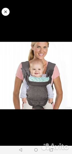 Эргорюкзак zupo crafts