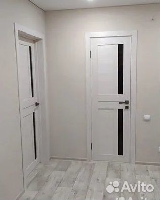 Межкомнатные двери с установкой
