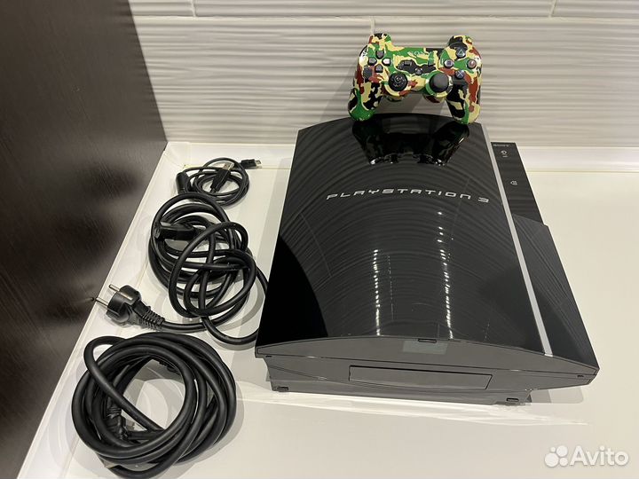 Sony PlayStation 3 Fat