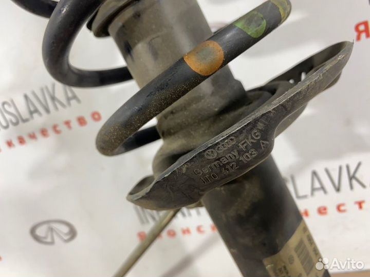 Амортизатор передний Volkswagen Passat B6