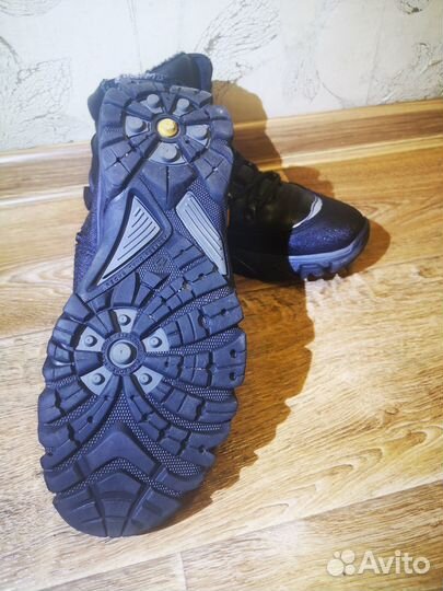 Зимние ботинки подростковые 42 р-р