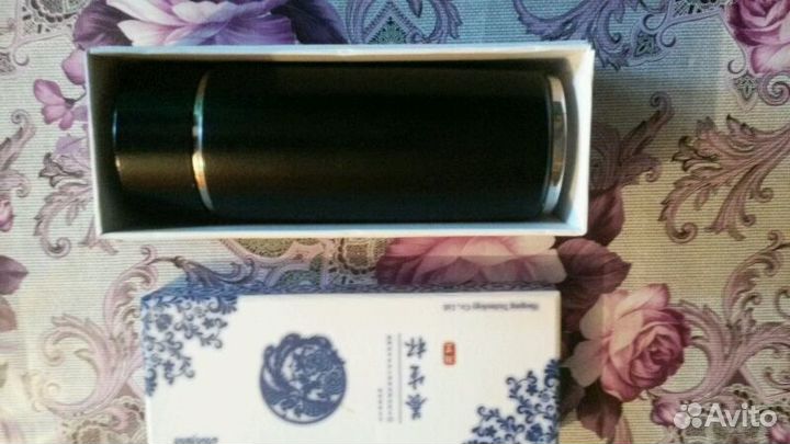 Стакан турмалиновый