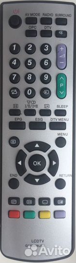 Пульты ду sharp,shivaki,thomson,toshiba все модели