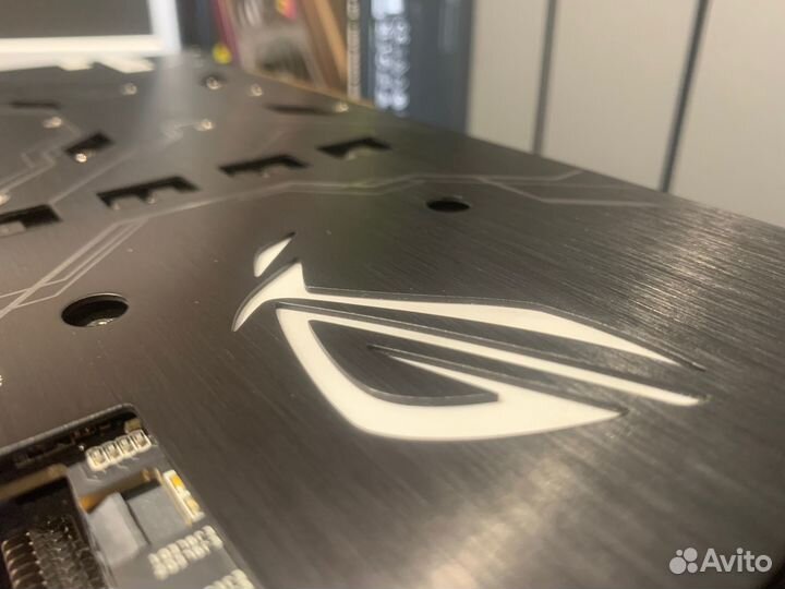 GeForce GTX 1080 Ti Asus Strix