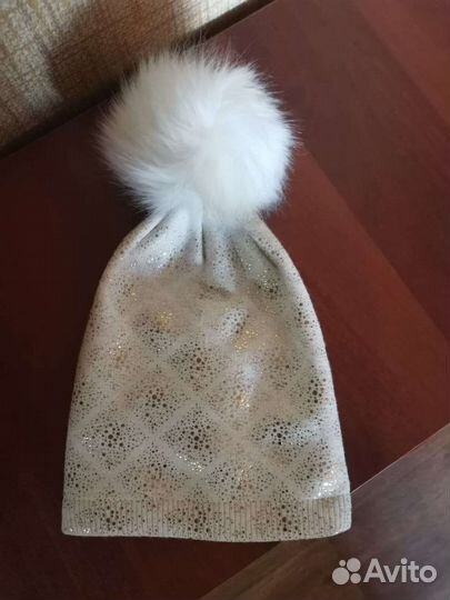 Шапка женская