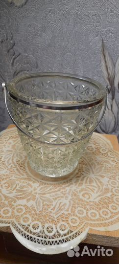 Посуда ссср-стекло