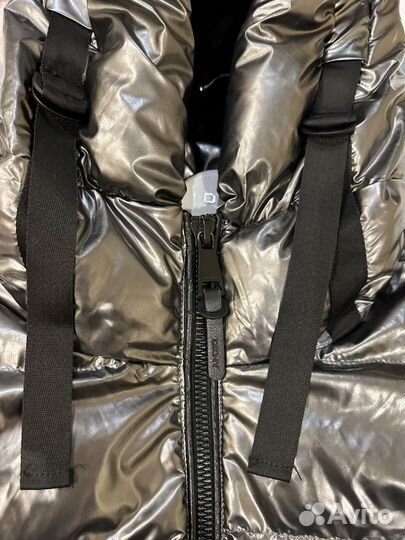 Женский пуховик dkny