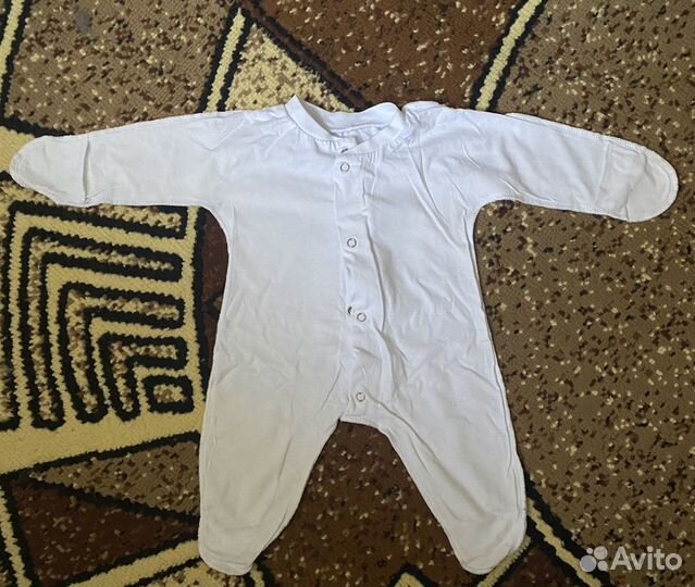 Конверт на выписку