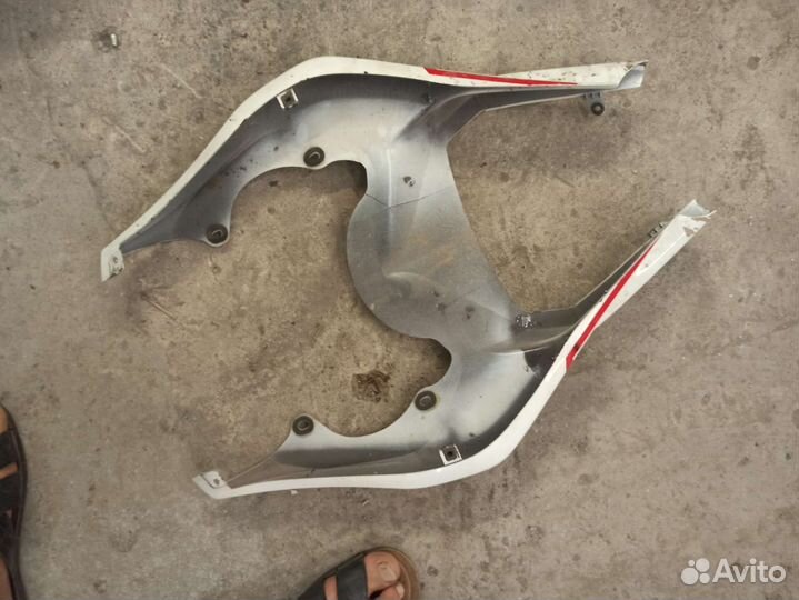 Хвост yamaha r6