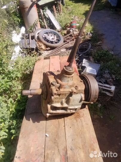 Кпп газ 51 52