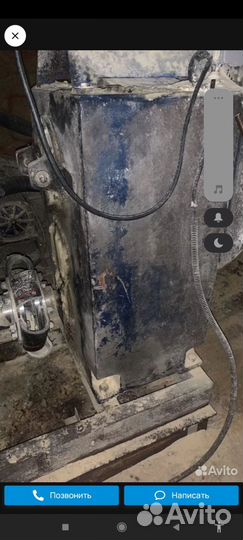 Гранулятор для пеллет огм 1.5