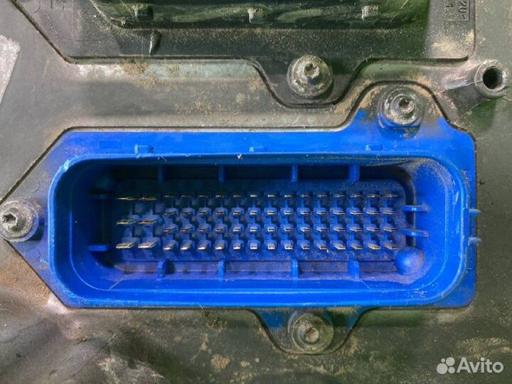 Блок электронный DAF XF105