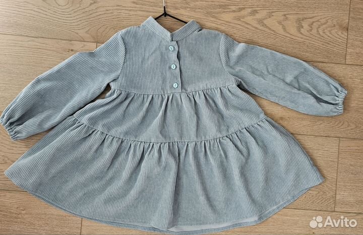 Детские вещи (платье, шорты)