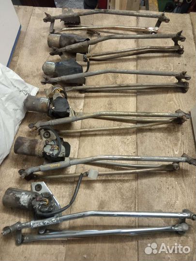 Трапеция дворников ваз 2108-2115 2110 Калина Шнива