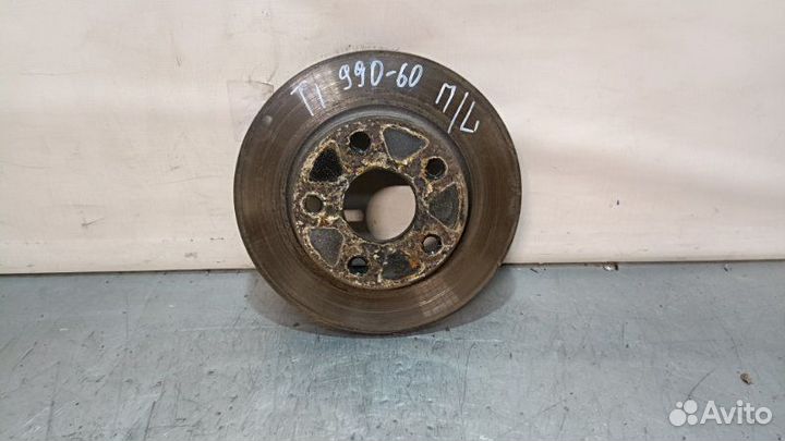 Тормозной диск передний Chery Tiggo T11 4G64S4M