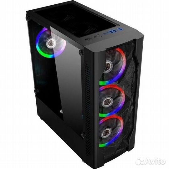 Корпус 1stplayer Aerocool Ginzu для игрового компа