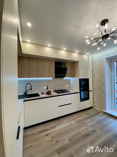 Изготовление кухни на заказ. Фабрика в Омске