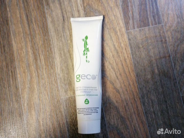 Крем для рук для очистки кожи