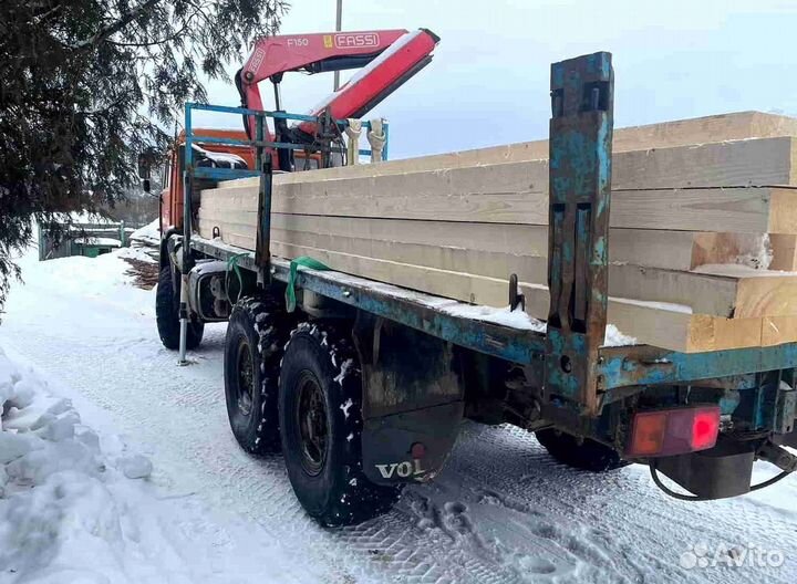 Брус строганный 100х150