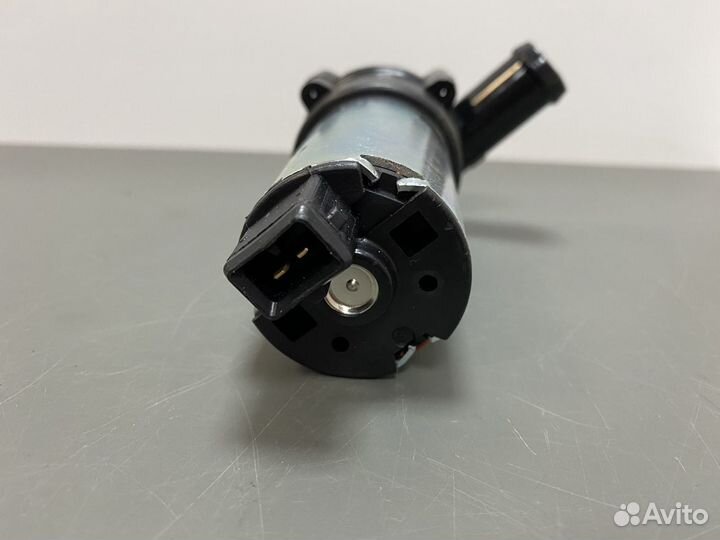 Дополнительная помпа