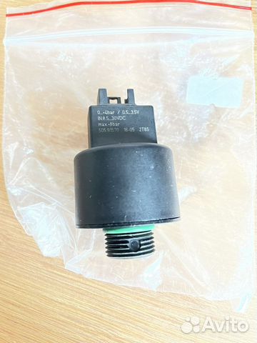 Реле давления воды для газового котла termet