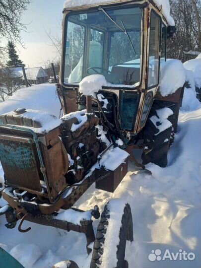 Запчасти на трактор юмз
